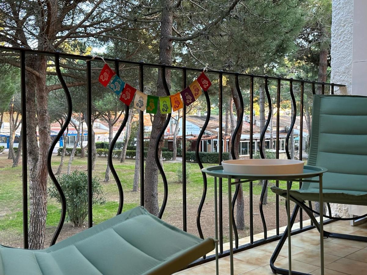 Cyel Catalan Apartman Argelès-sur-Mer Kültér fotó