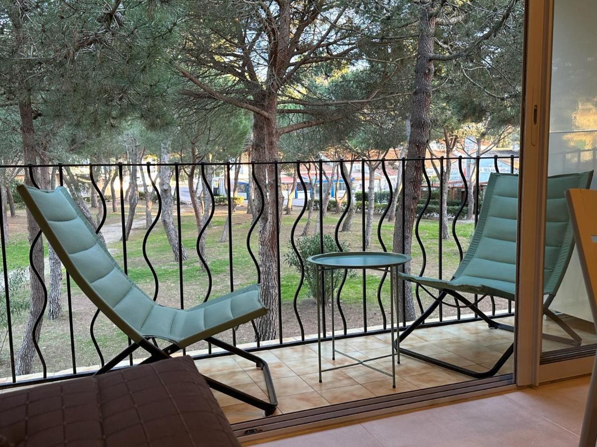 Cyel Catalan Apartman Argelès-sur-Mer Kültér fotó