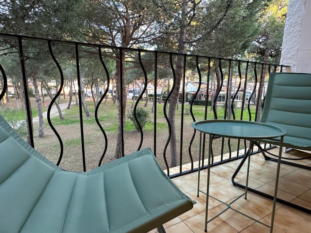 Cyel Catalan Apartman Argelès-sur-Mer Kültér fotó