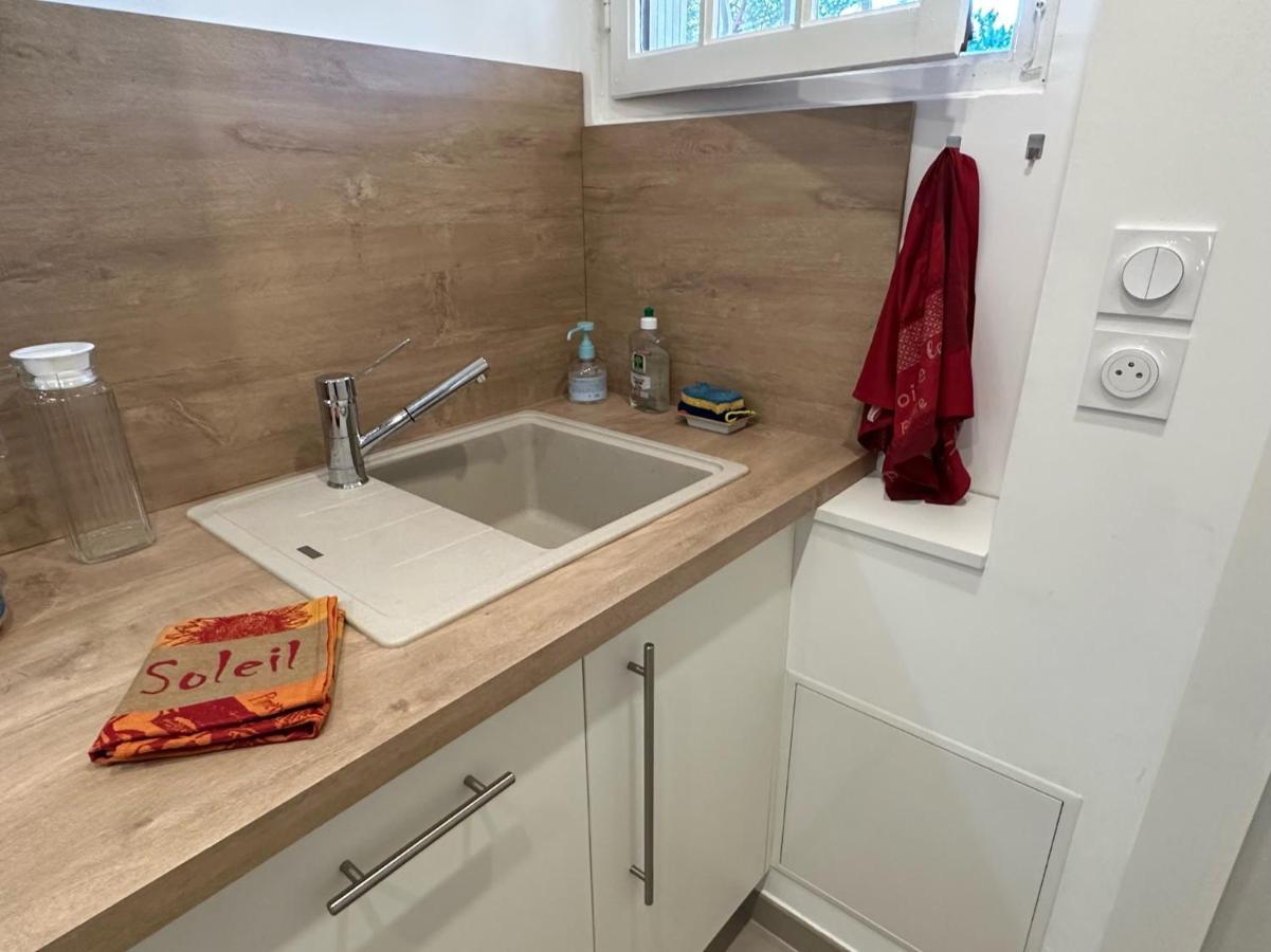 Cyel Catalan Apartman Argelès-sur-Mer Kültér fotó