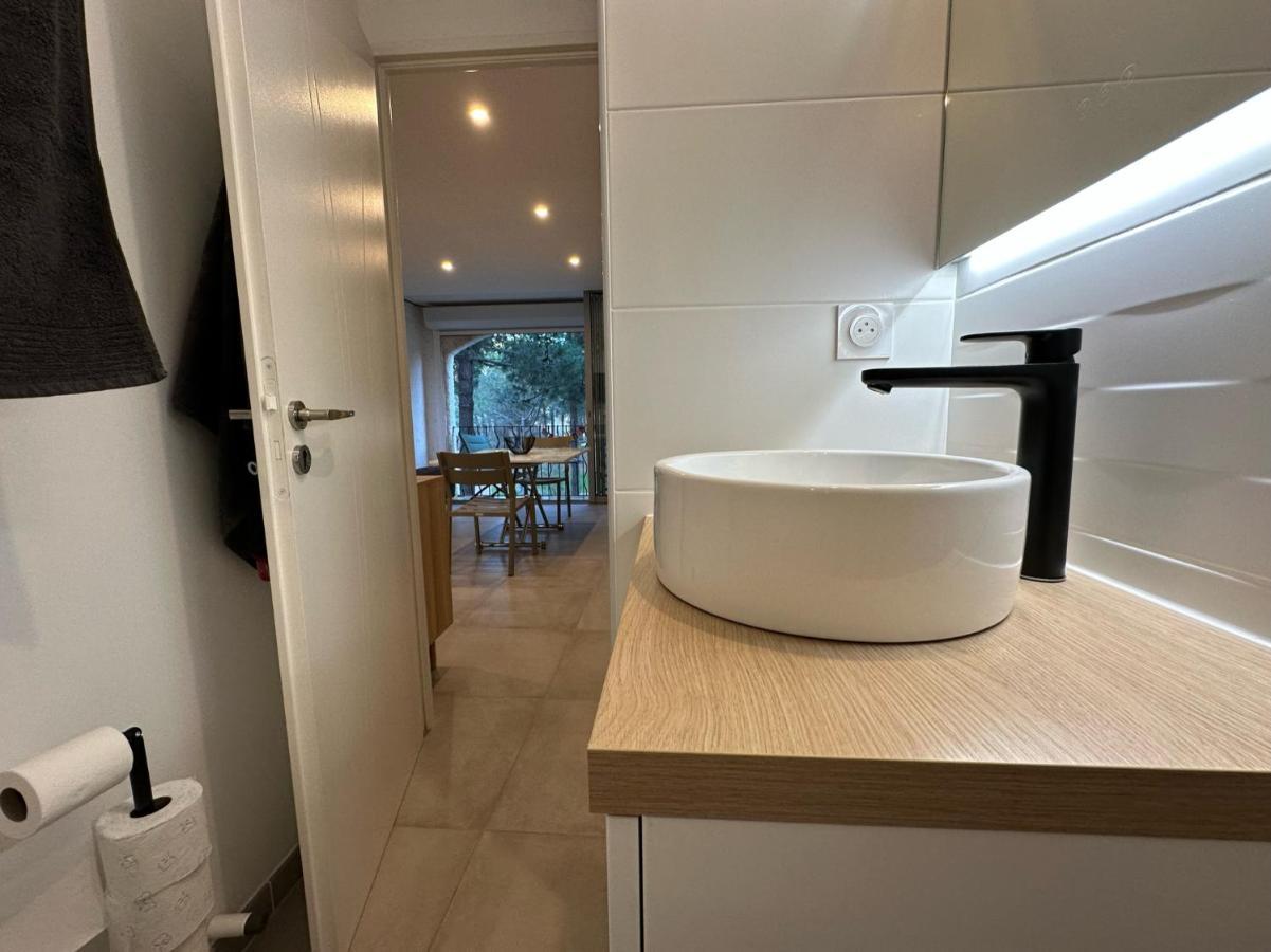 Cyel Catalan Apartman Argelès-sur-Mer Kültér fotó